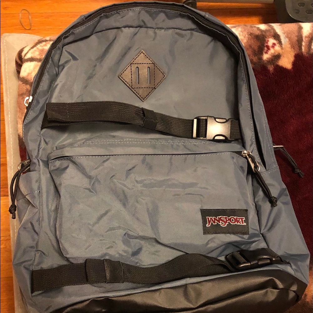 Jansport backpack